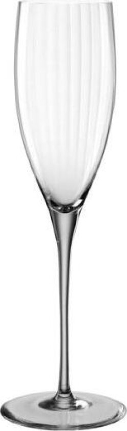 - Poesia champagneglass 25 cl grå