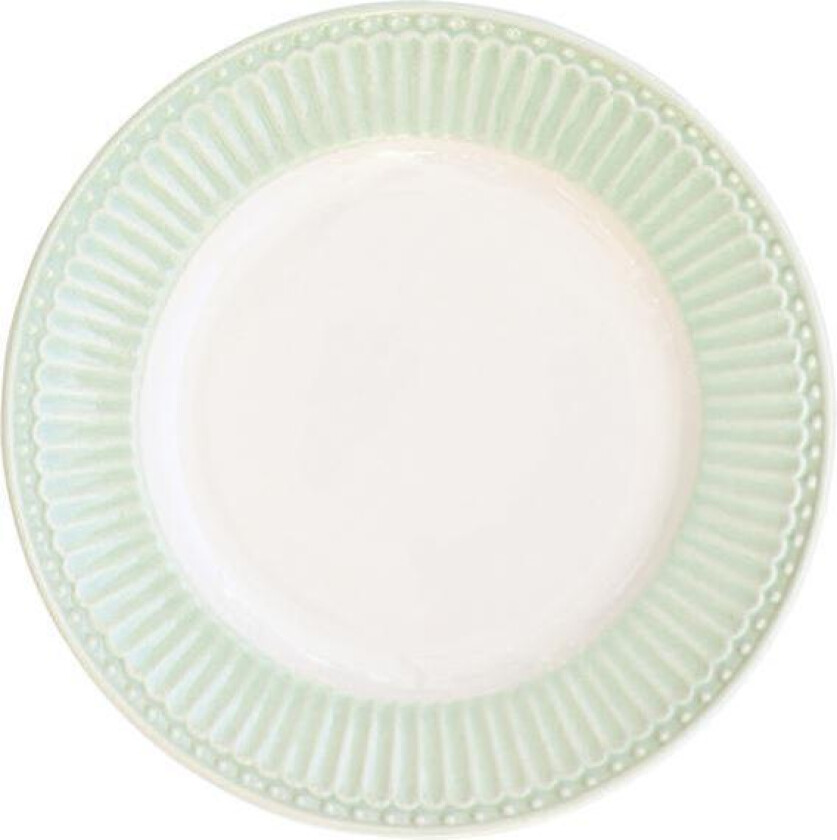 - Everyday Alice asjett 17,5 cm pale green