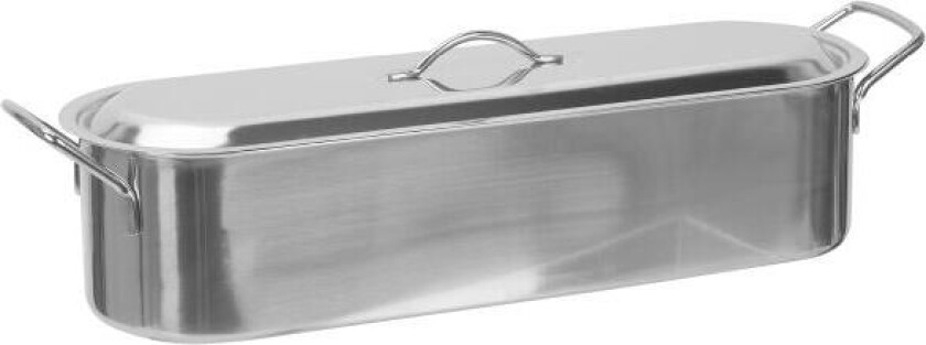 - Rix fiskegryte 6L blank
