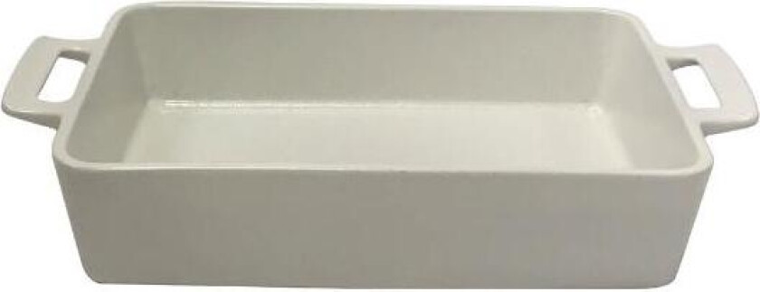 - White satin ildfast form 2,8L white snow