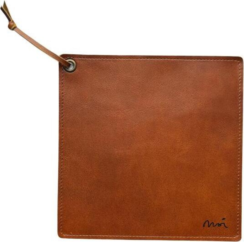 - Moi gryteklut 21x21 cm brun