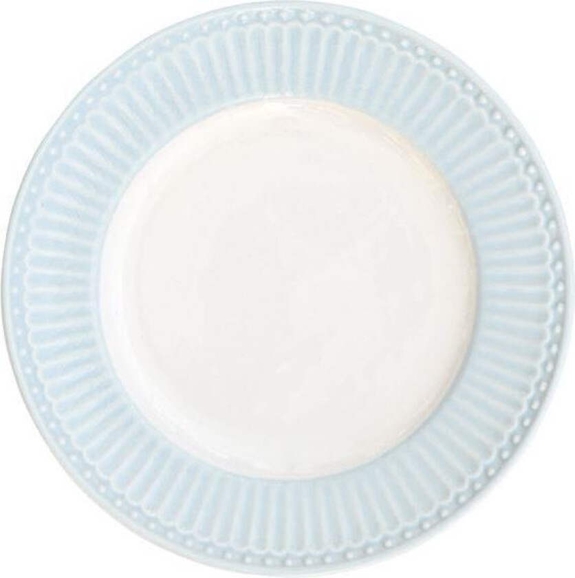 - Everyday Alice asjett 17,5 cm pale blue
