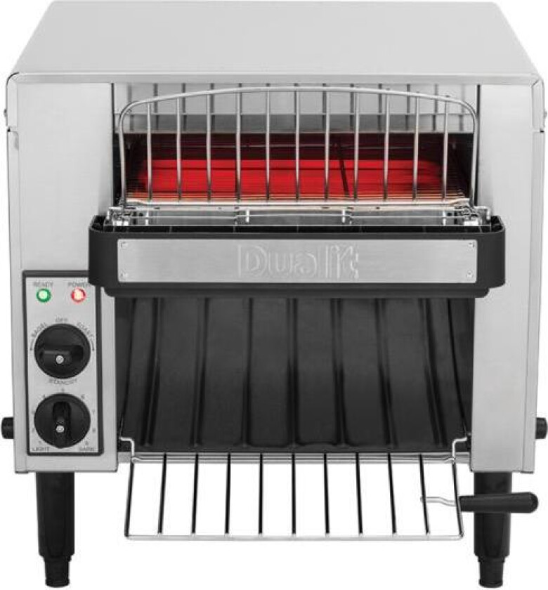 - Conveyor brødrister svart