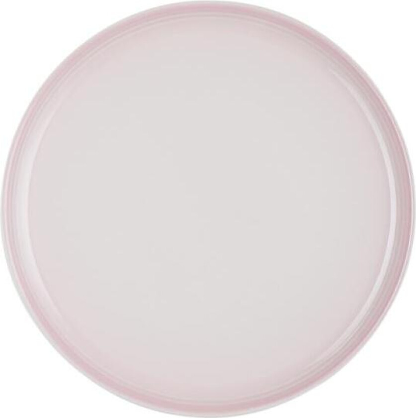- Coupe Collection frokosttallerken 22 cm shell pink