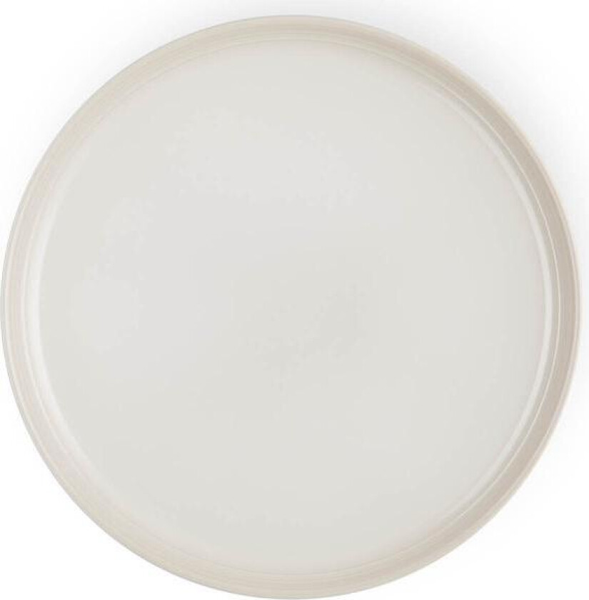 - Coupe Collection frokosttallerken 22 cm meringue