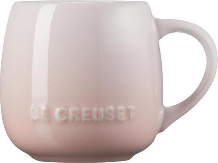 - Coupe Collection kaffekopp 32 cl shell pink