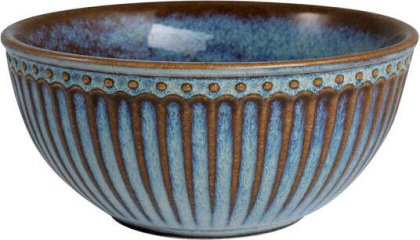 - Everyday Alice skål 45 cl oyster blue