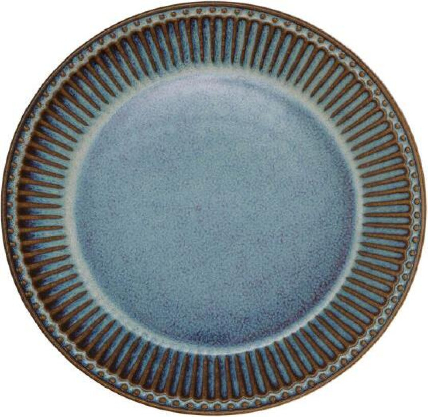 - Everyday Alice tallerken 23 cm oyster