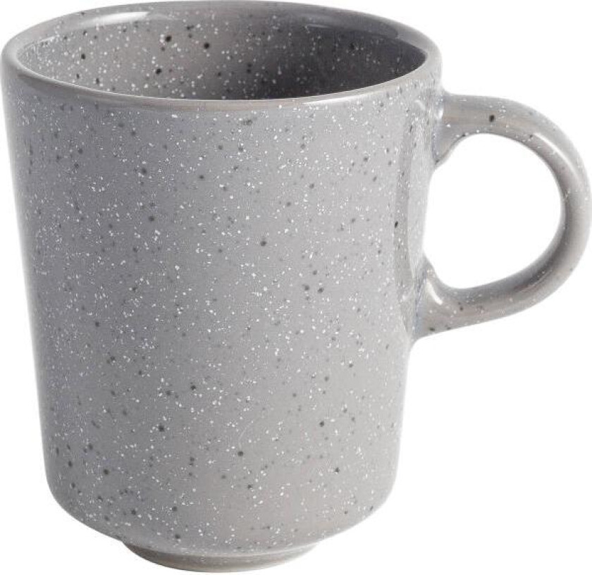 - Granite krus 25 cl grå