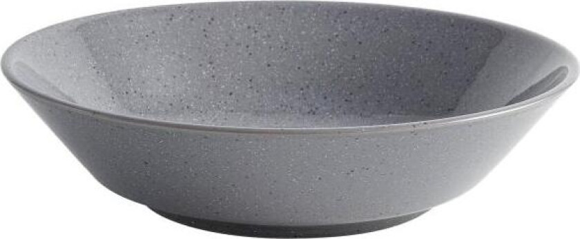 - Granite pastatallerken 25,5 cm grå