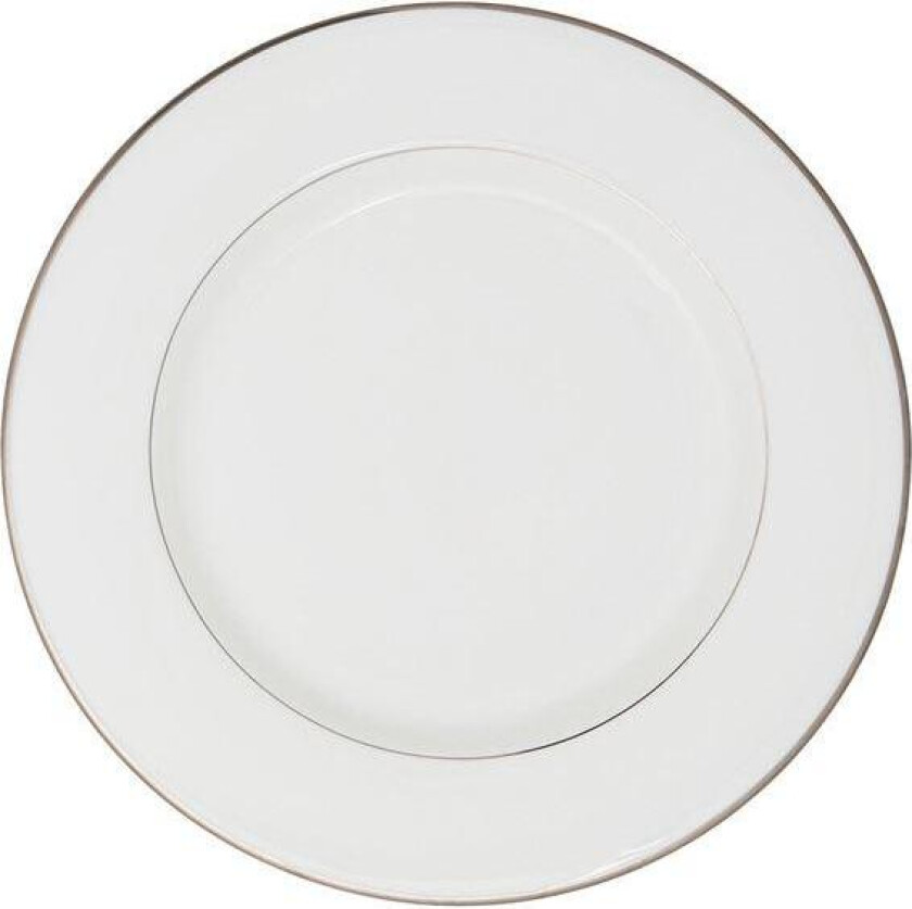 - Platinum tallerken 27 cm
