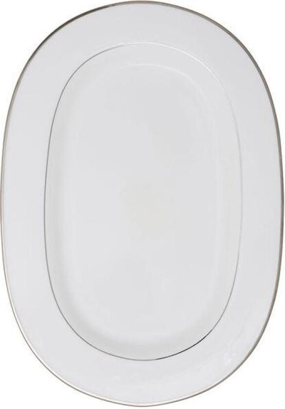 - Platinum ovalt fat 34 cm