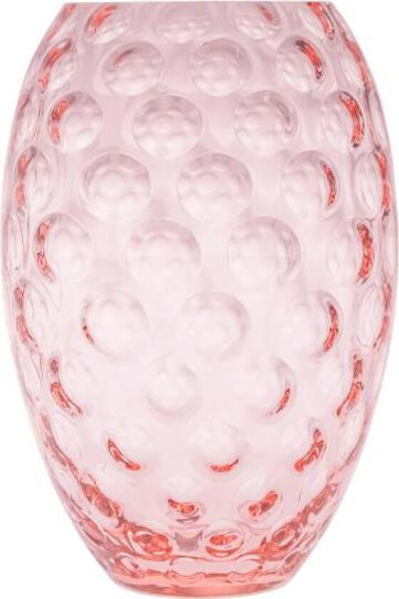 - Kugel vase 23 cm rosaline