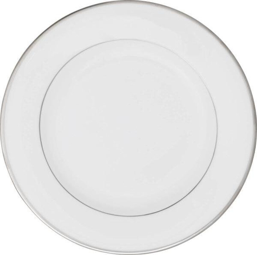 - Platinum tallerken 16 cm