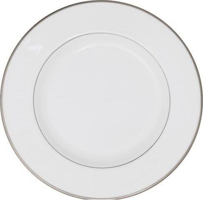 - Platinum tallerken 19 cm