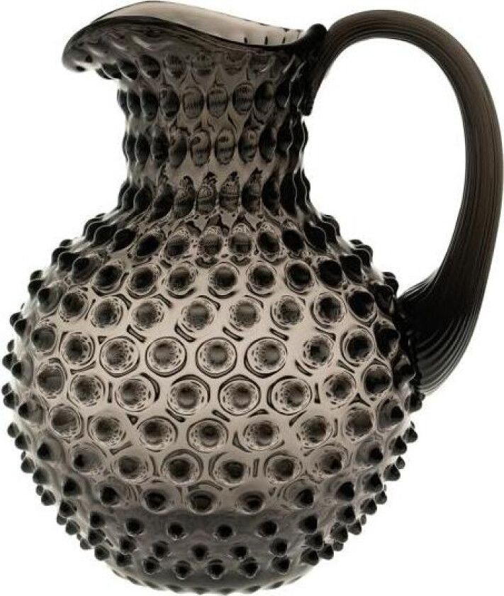- Hobnail karaffel 2L black smoke