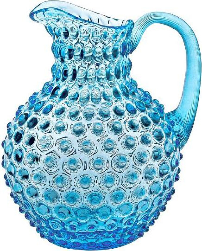 - Hobnail karaffel 2L azure