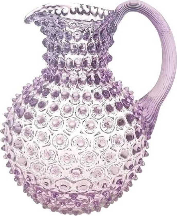 - Hobnail karaffel 2L lilac