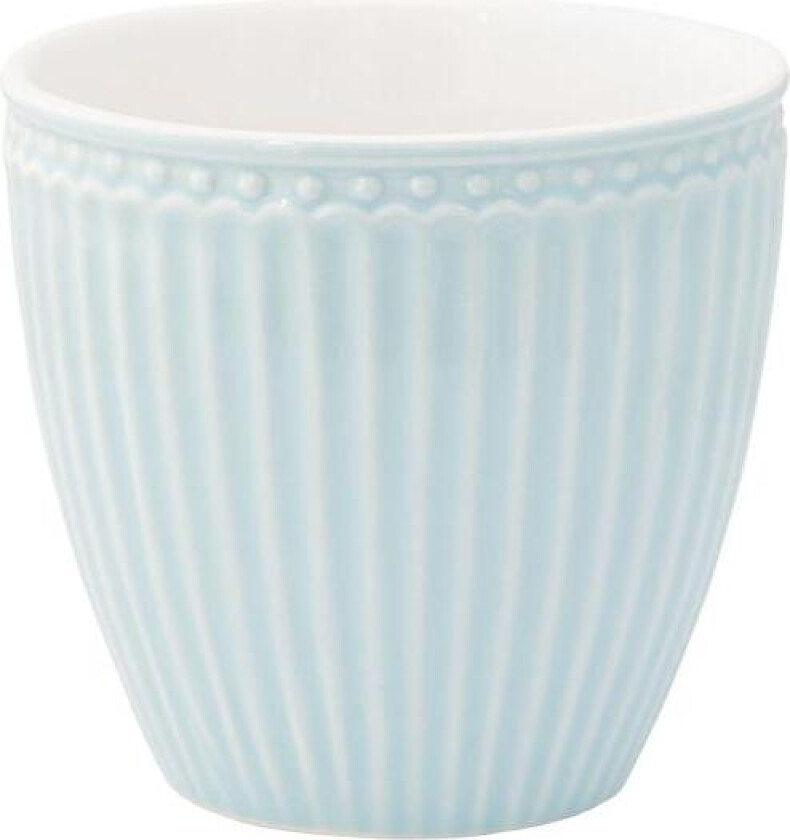 - Everyday Alice lattekopp 35 cl pale blue
