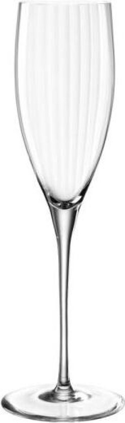 - Poesia champagneglass 25 cl