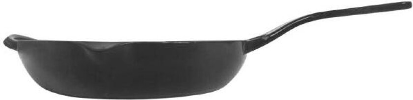 - Støpejernspanne 26 cm