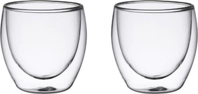 - Lundi krus 2 stk 25 cl klar