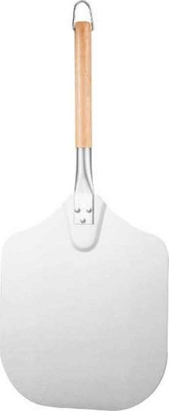 - BBQ pizza spade trehåndtak 66x30,5 cm