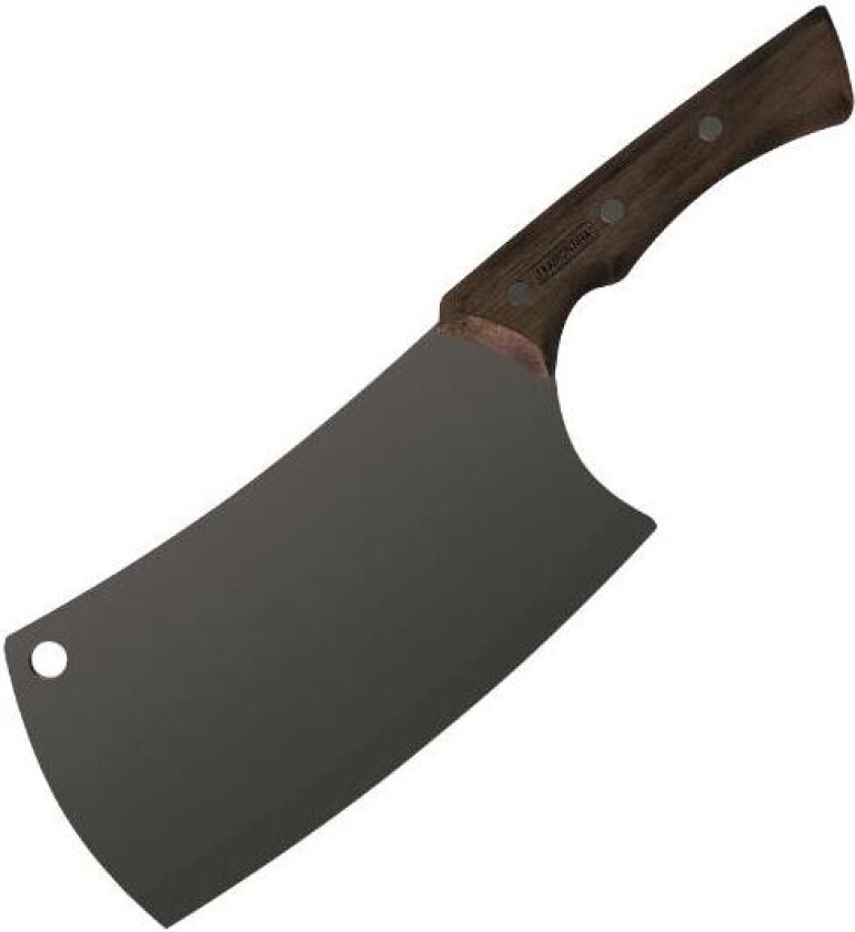 - Black Collection Churrasco kjøttøks 18 cm brun, svart