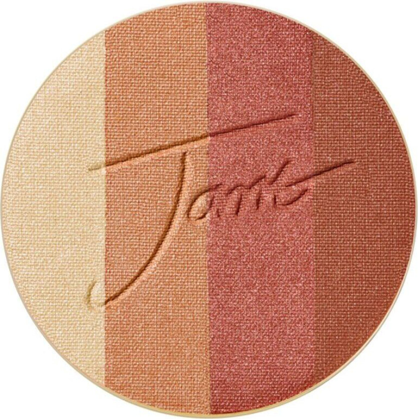 PureBronze™ Shimmer Bronzer Palette Refill Copper Du