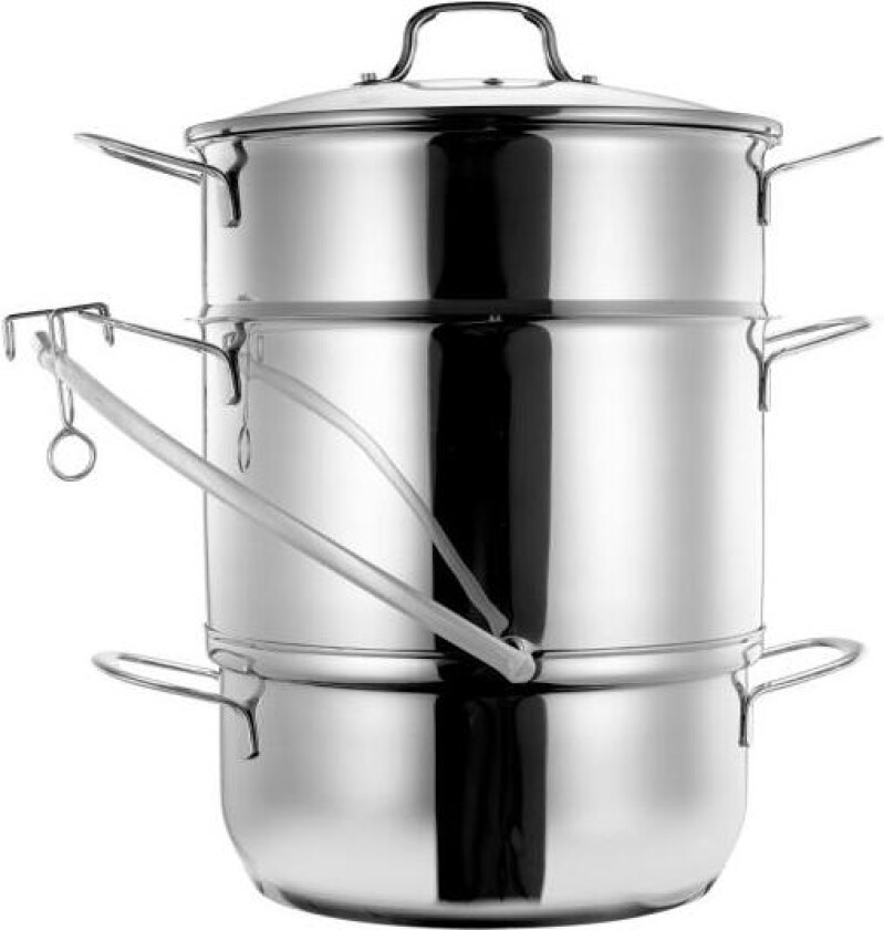 - Rix saftkoker 8L blank