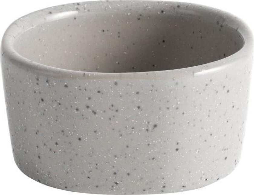 - Granite White skål 18 cl lys grå