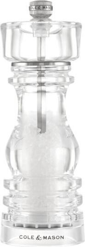 - London saltkvern 18 cm klar