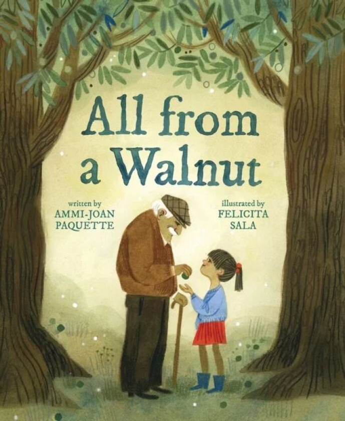 All from a Walnut av Ammi-Joan Paquette