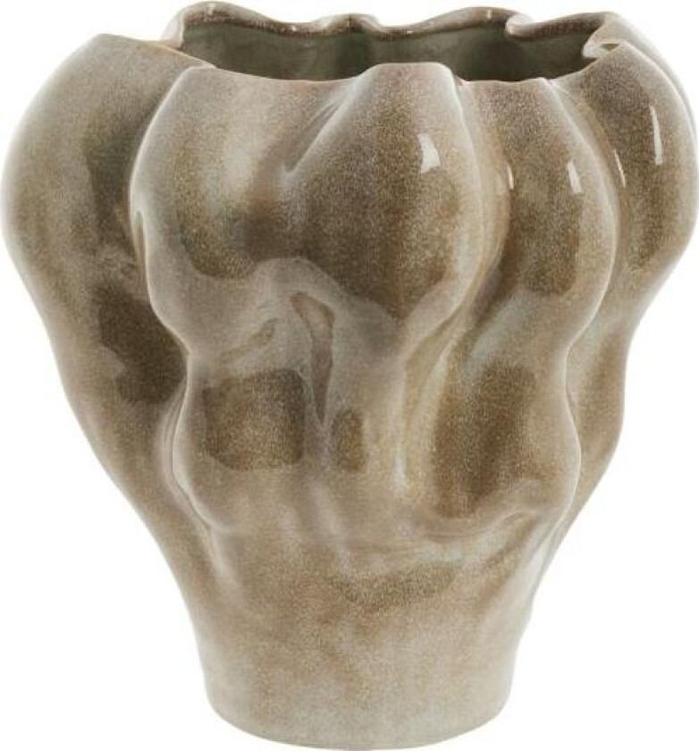- Viola vase 30x33 cm sand