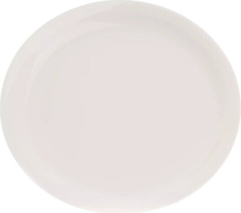 - Asjett 20 cm hvit