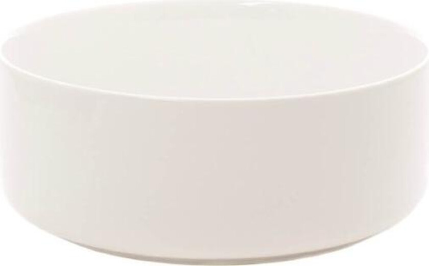 - Bolle medium 10x20 cm hvit