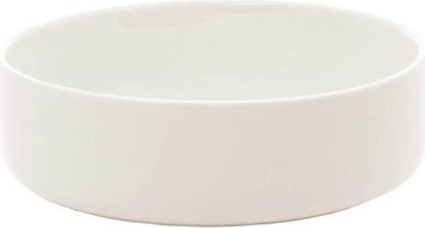 - Bolle liten 6x14 cm hvit