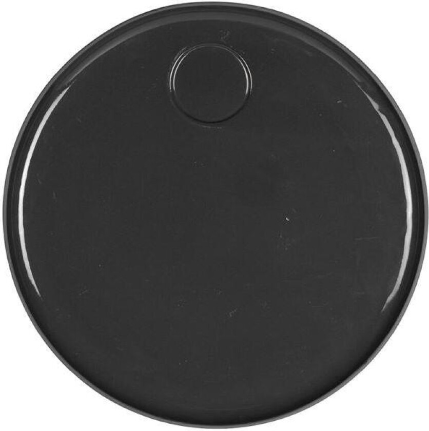- Tallerken 27 cm liquorice
