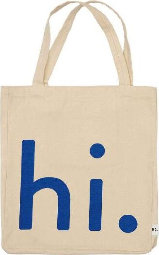 - Travel handlenett hi. cobalt blue