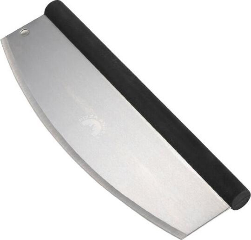 - Pizza angels pizzadeler 35 cm svart/børstet