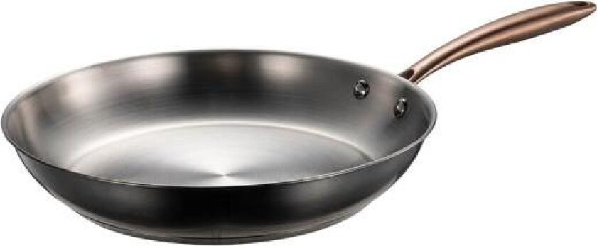 - Superior stekepanne 28 cm gun metal