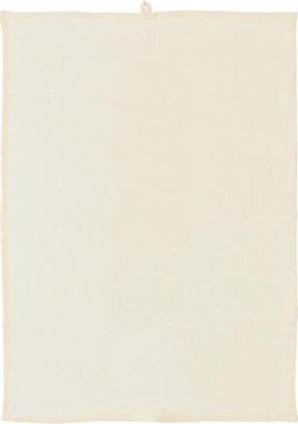 - Pure Linen kjøkkenhåndkle 50x70 ecru