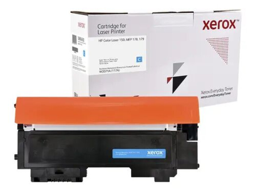 Everyday Hp Toner Cyan 117a (w2071a)
