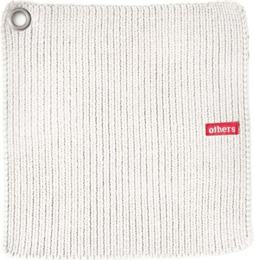 - Others gryteklut 20x20 cm hvit