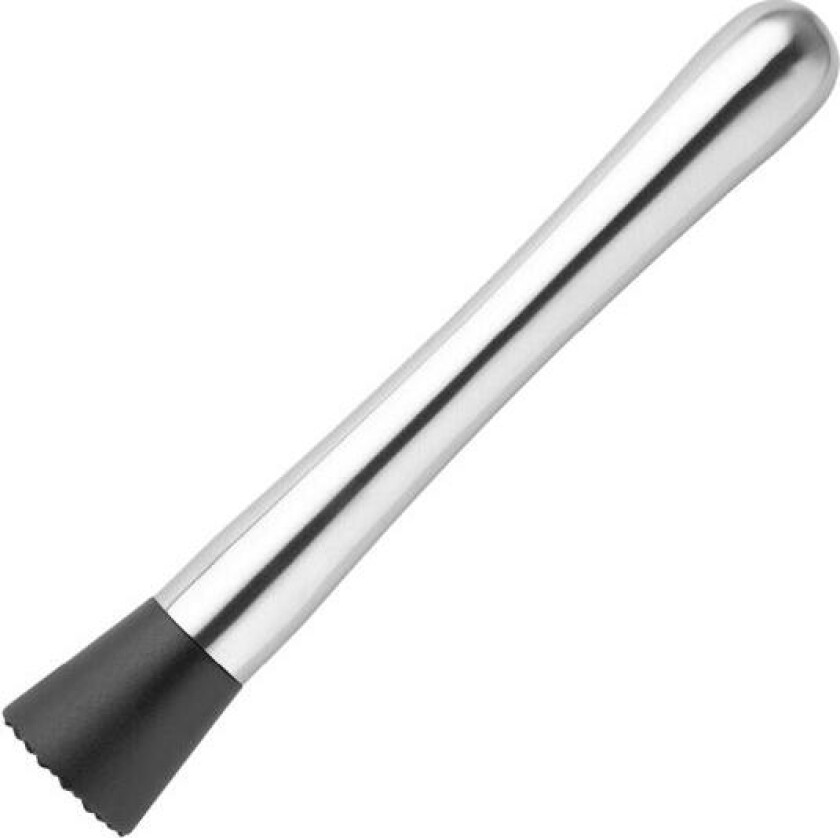 - Muddler 21 cm rustfritt stål