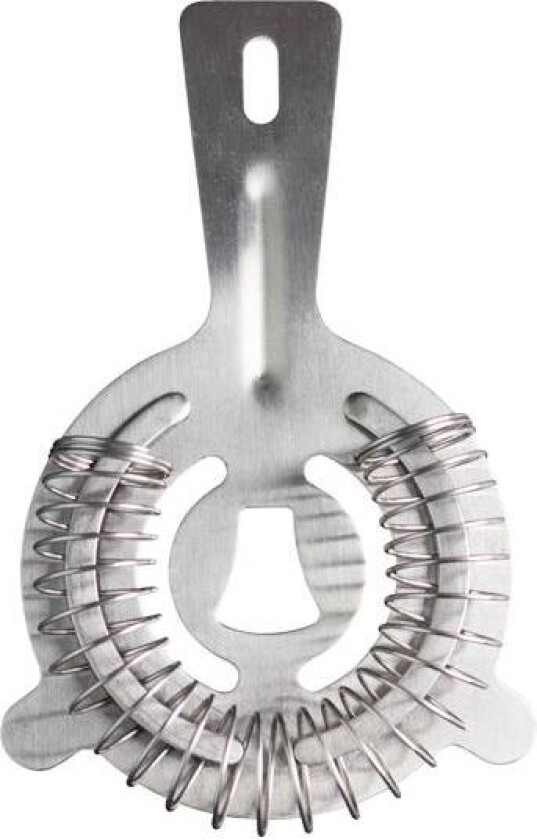- Cocktailsil 21 cm rustfritt stål