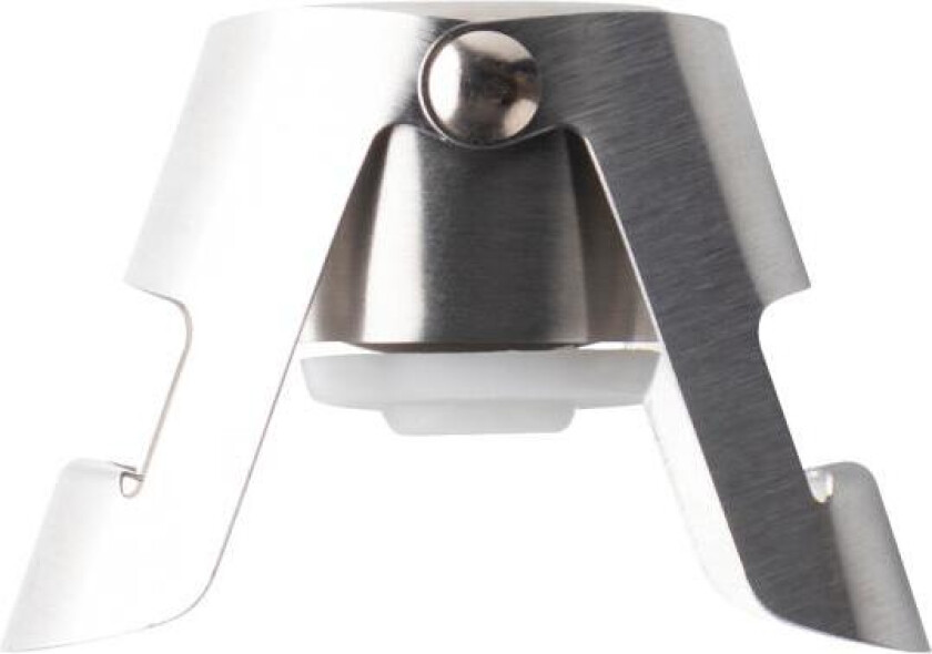 Bilde av - Champagnepropp 6 cm rustfritt stål