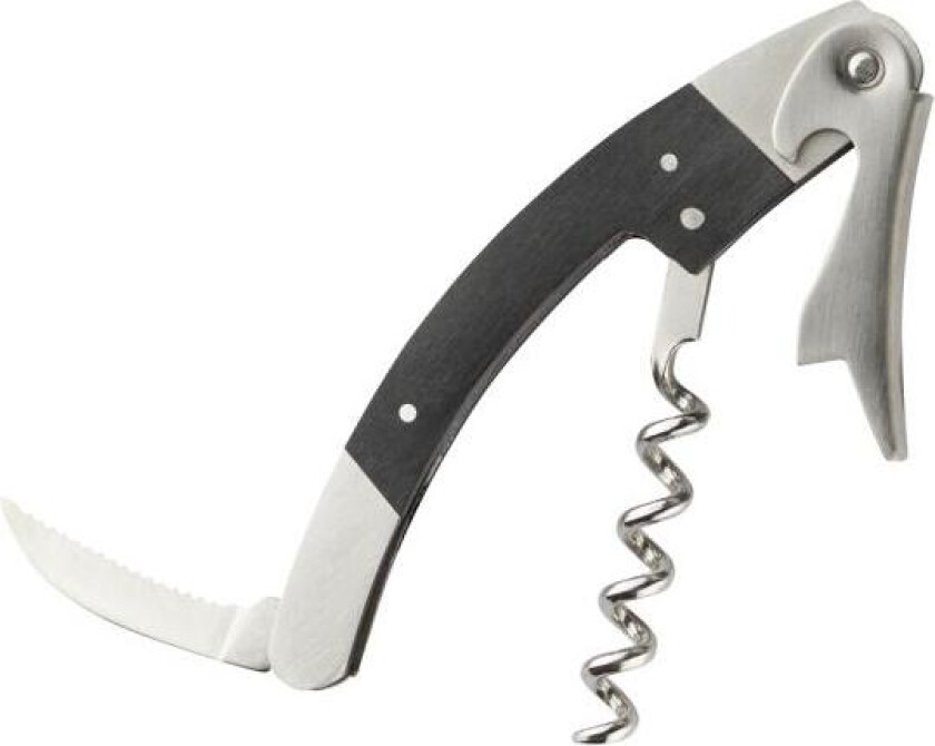 Bilde av - Vinåpner 11 cm Svart