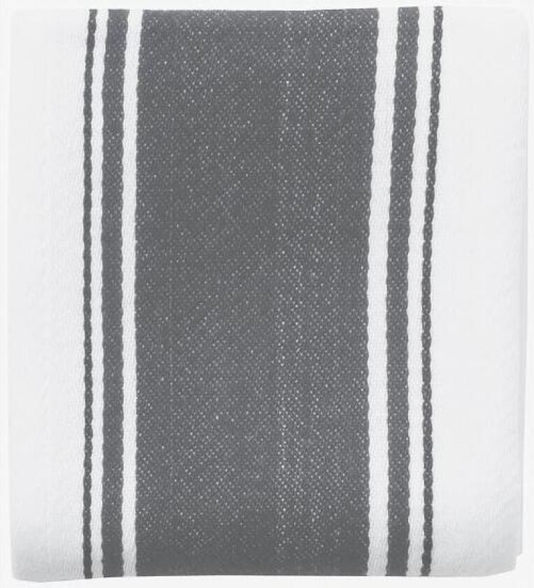 - Love Colour kjøkkenhåndkle grå/hvit