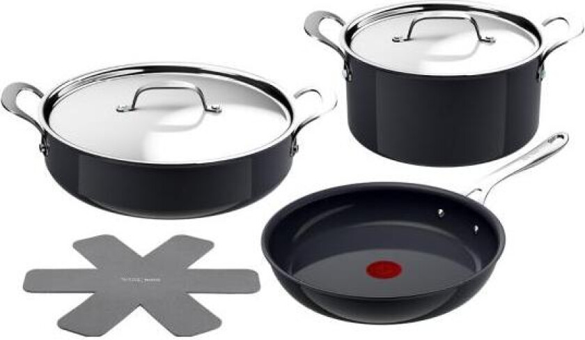 - Tefal Enjoy grytesett 5 deler